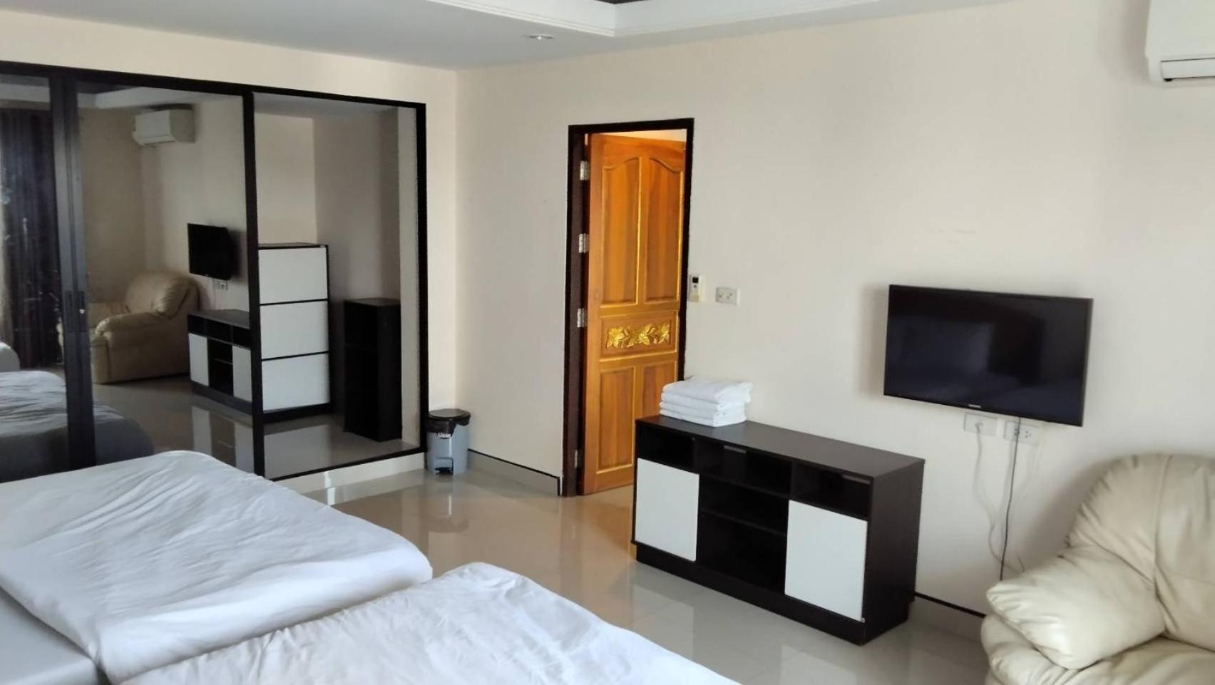 T3 Residence Bangkok Eksteriør billede