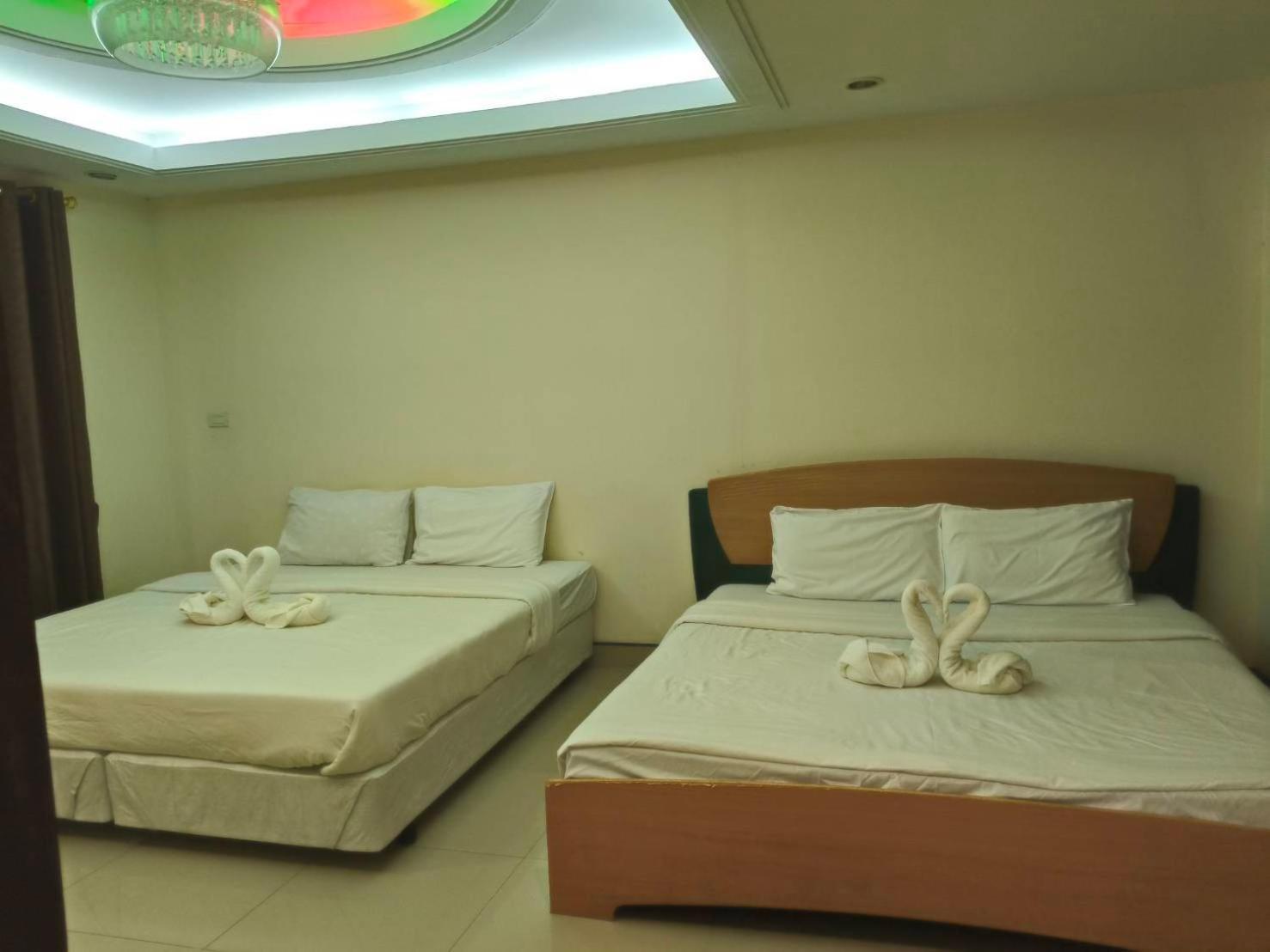 T3 Residence Bangkok Eksteriør billede