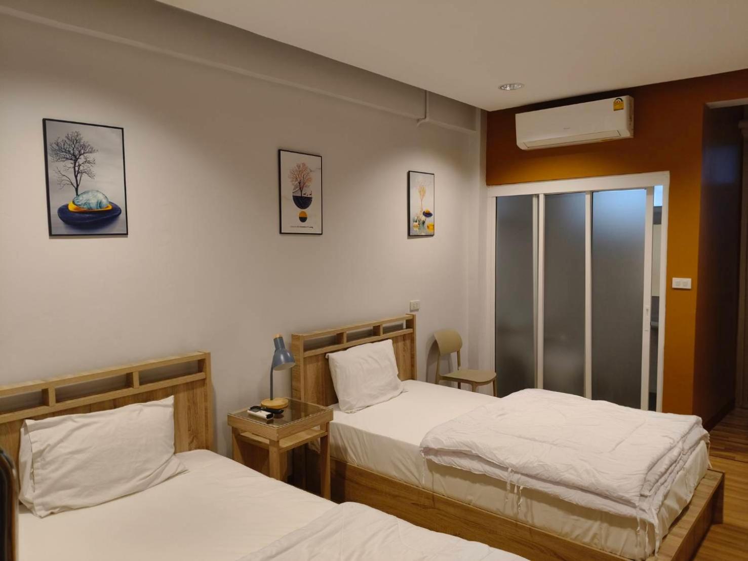 T3 Residence Bangkok Eksteriør billede