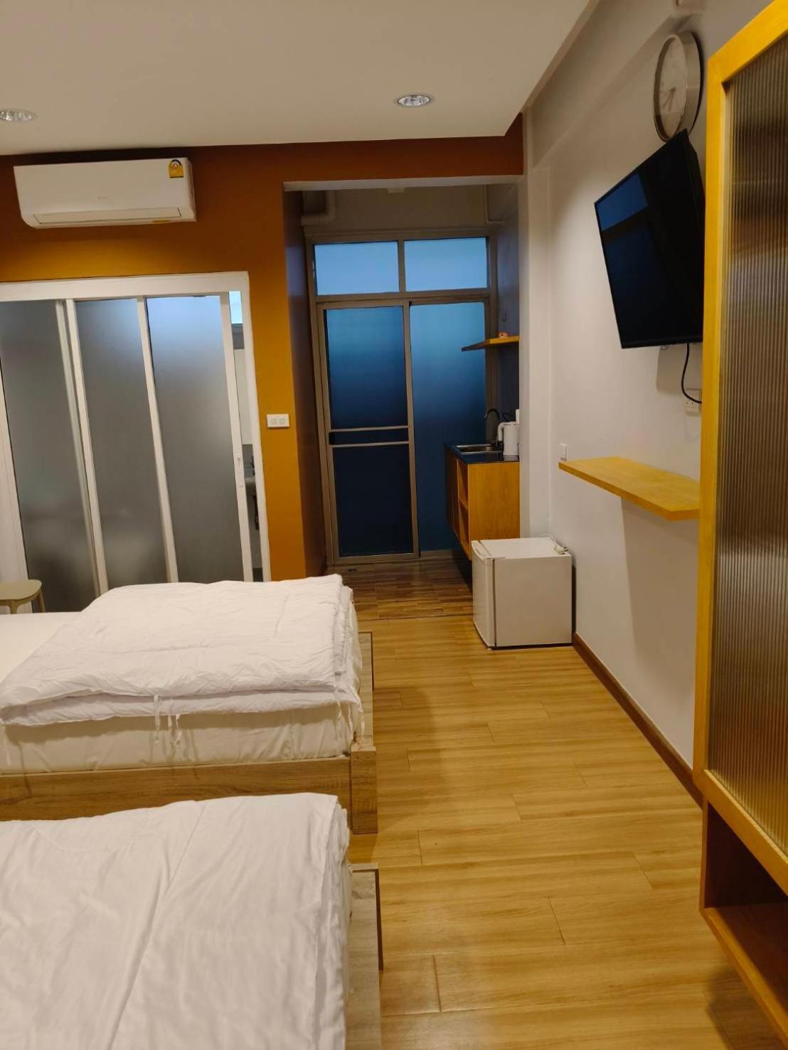 T3 Residence Bangkok Eksteriør billede