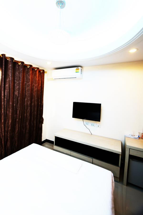 T3 Residence Bangkok Eksteriør billede