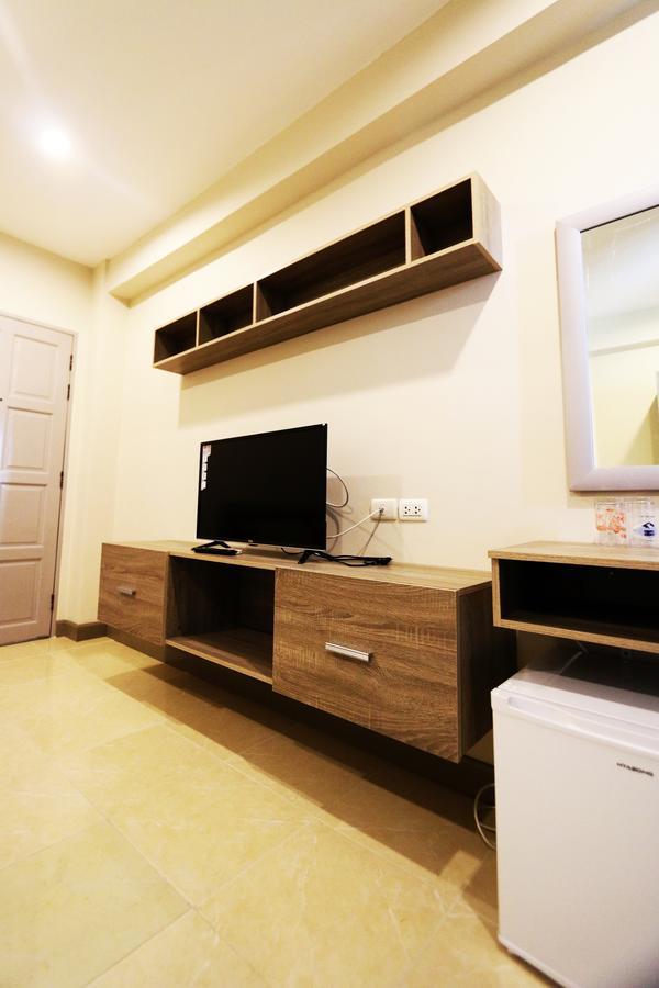T3 Residence Bangkok Eksteriør billede