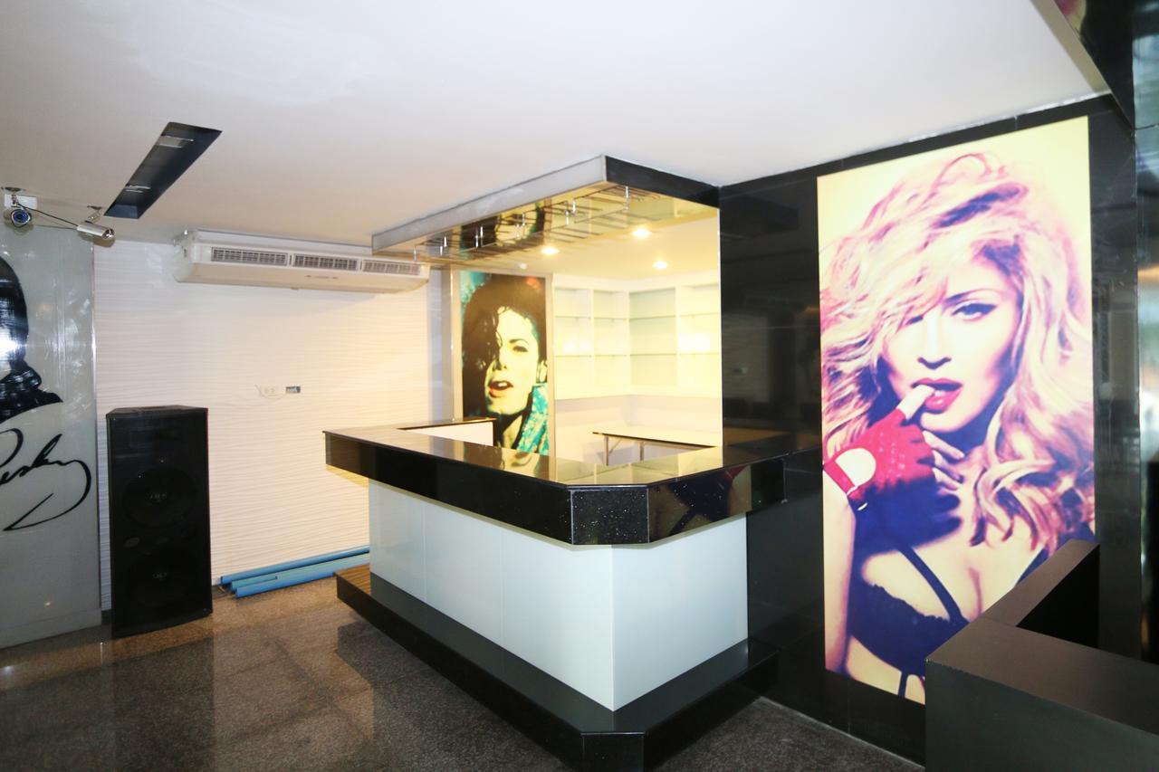 T3 Residence Bangkok Eksteriør billede