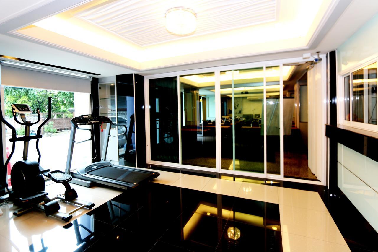 T3 Residence Bangkok Eksteriør billede
