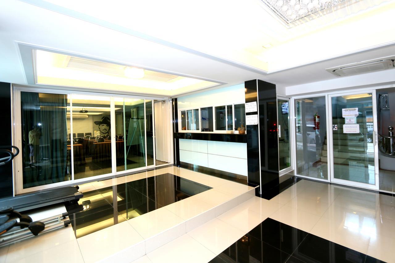 T3 Residence Bangkok Eksteriør billede