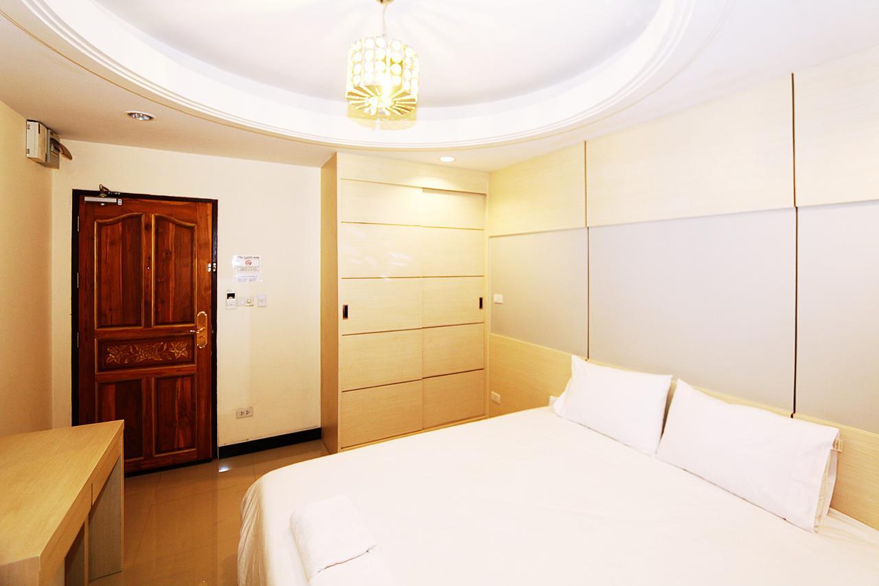 T3 Residence Bangkok Eksteriør billede