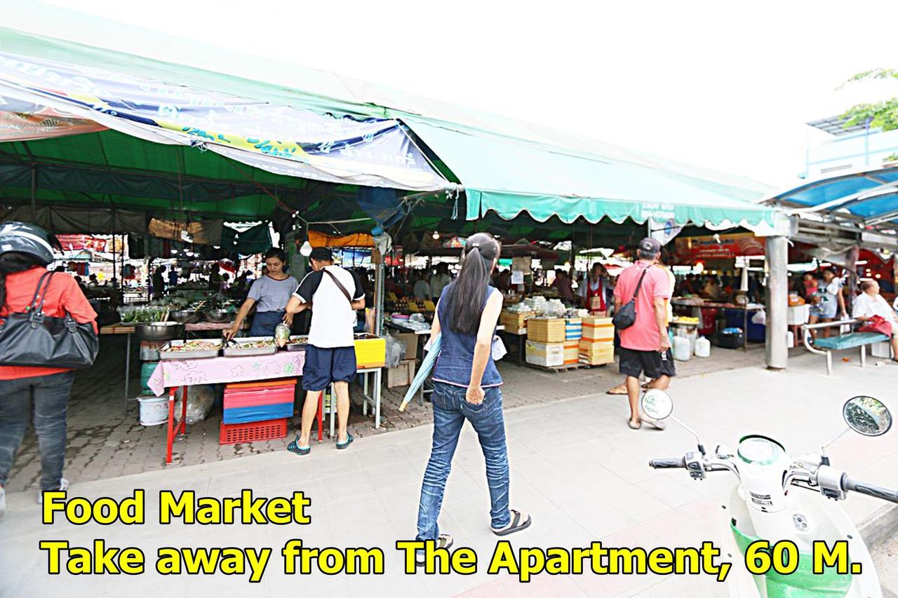 T3 Residence Bangkok Eksteriør billede