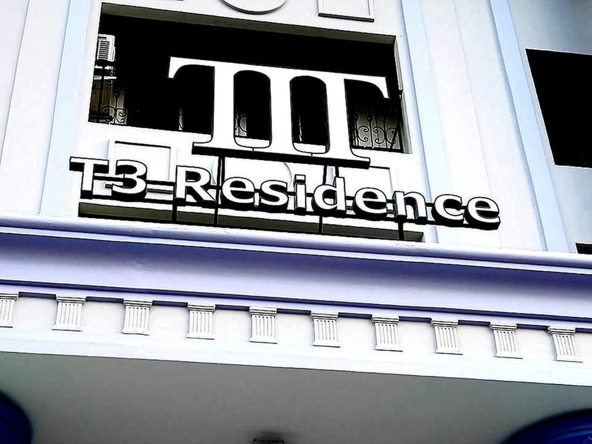 T3 Residence Bangkok Eksteriør billede