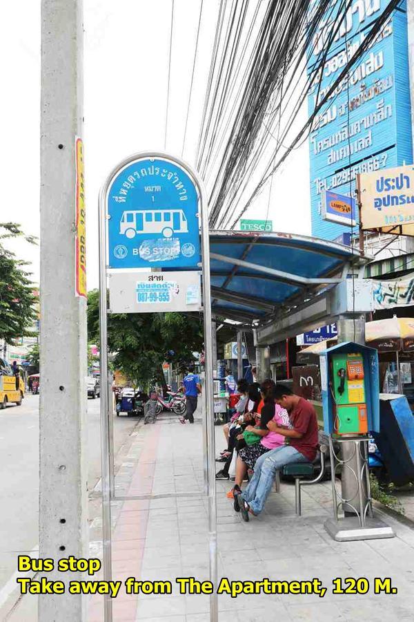 T3 Residence Bangkok Eksteriør billede