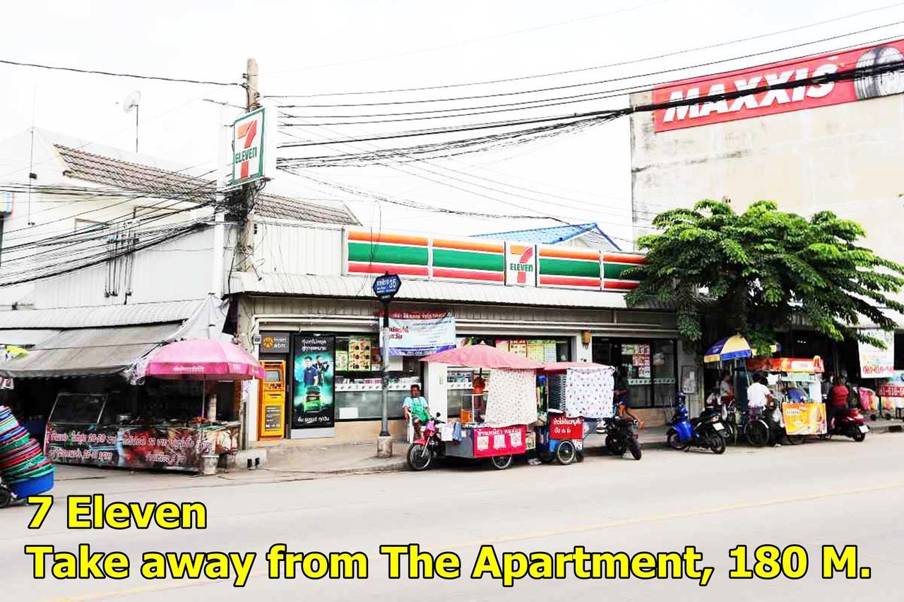 T3 Residence Bangkok Eksteriør billede