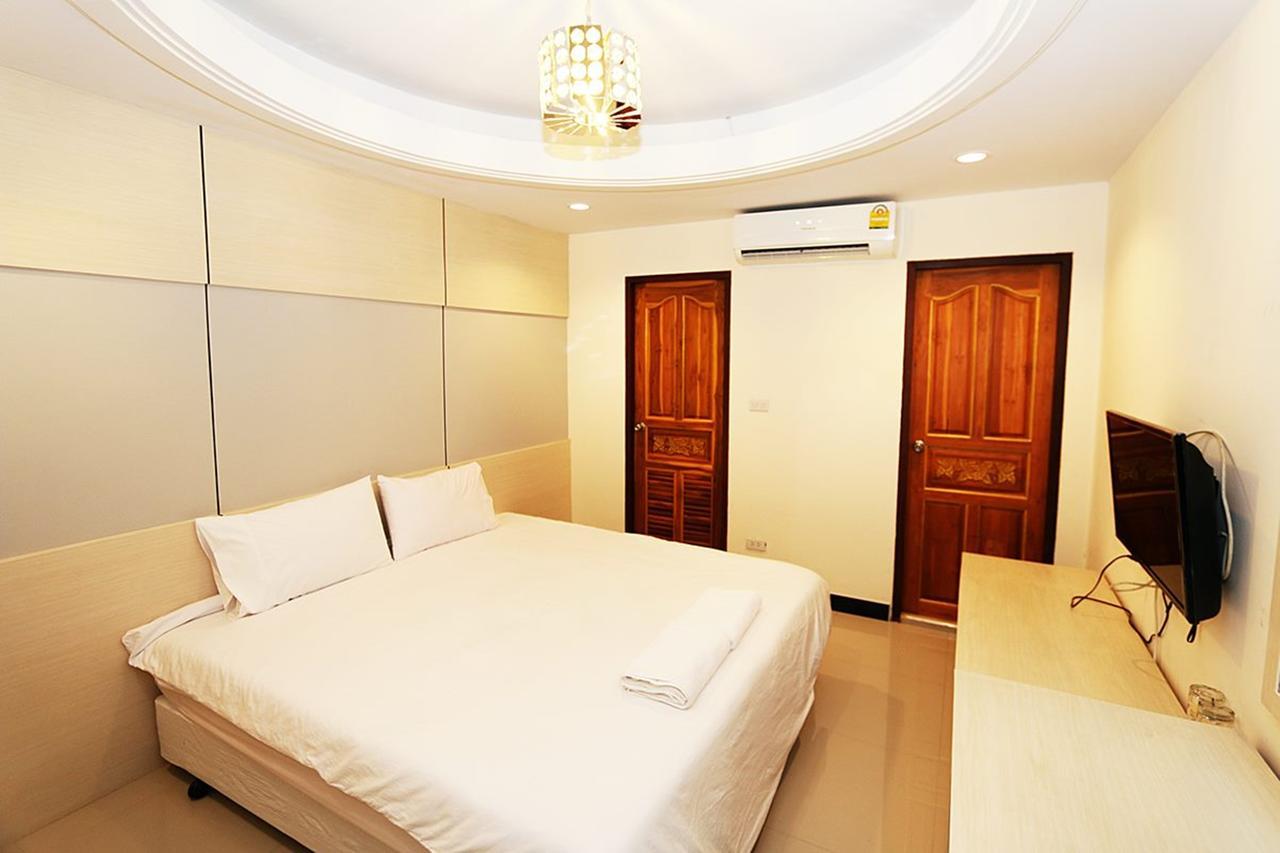 T3 Residence Bangkok Eksteriør billede