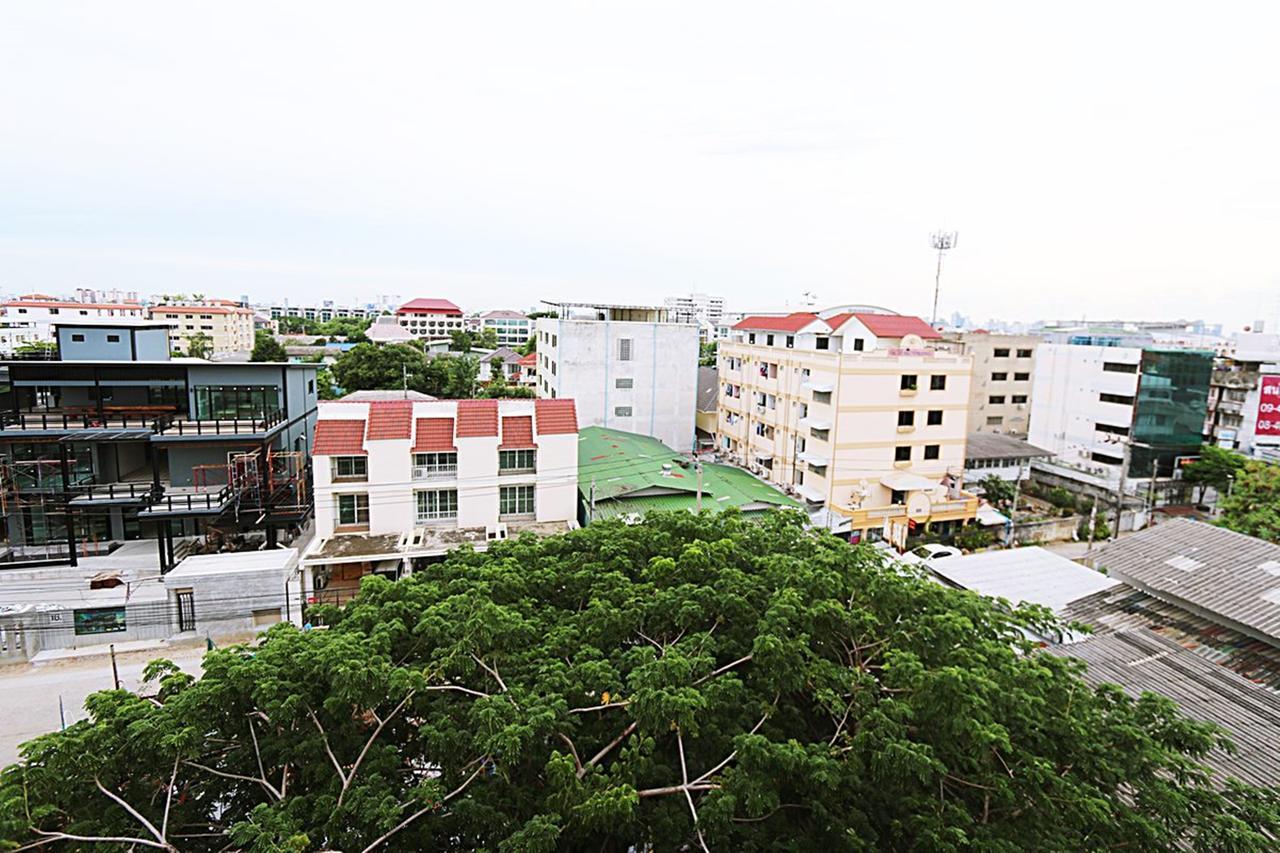 T3 Residence Bangkok Eksteriør billede