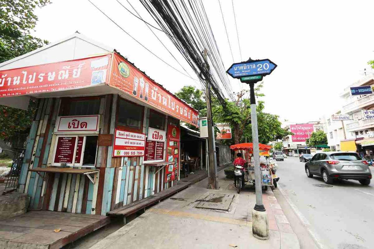 T3 Residence Bangkok Eksteriør billede