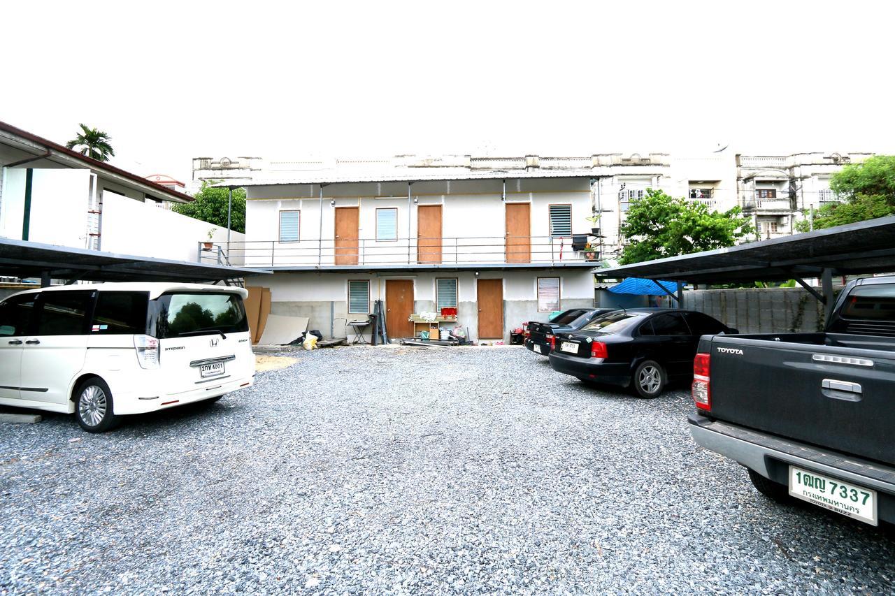 T3 Residence Bangkok Eksteriør billede
