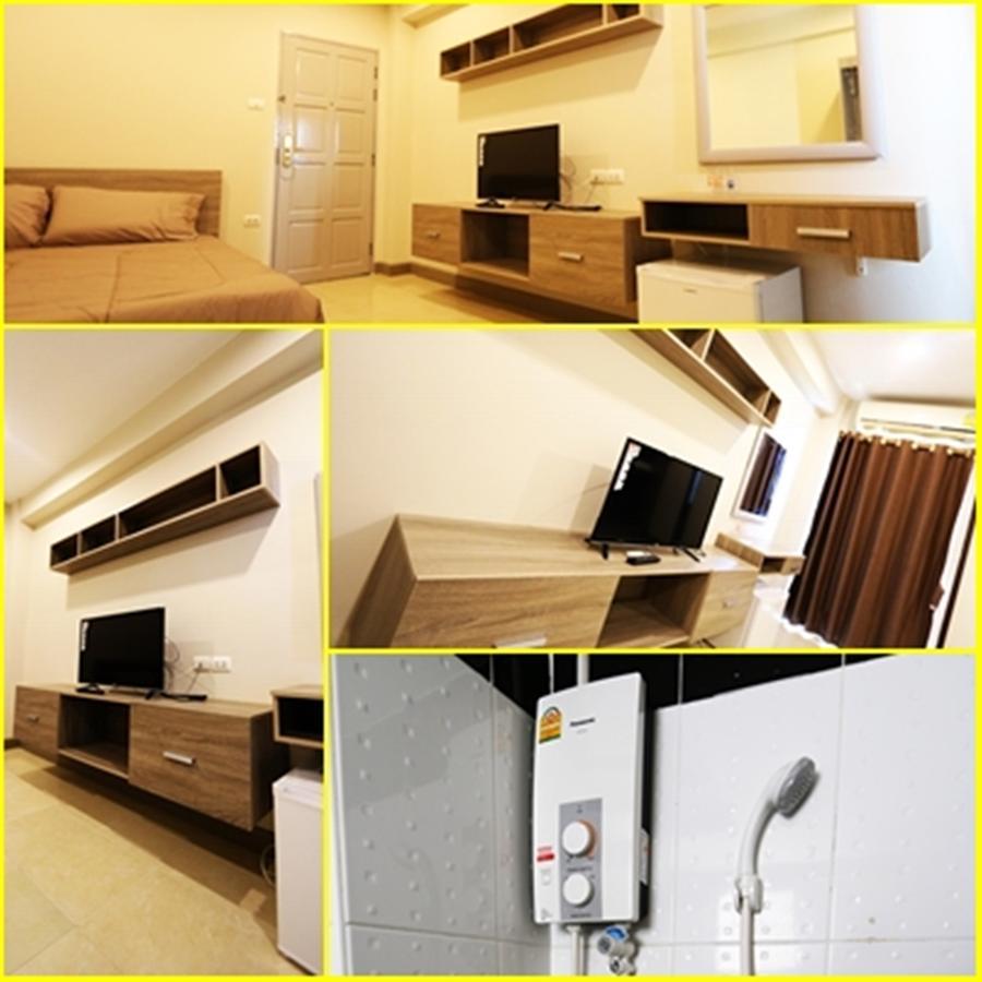 T3 Residence Bangkok Eksteriør billede