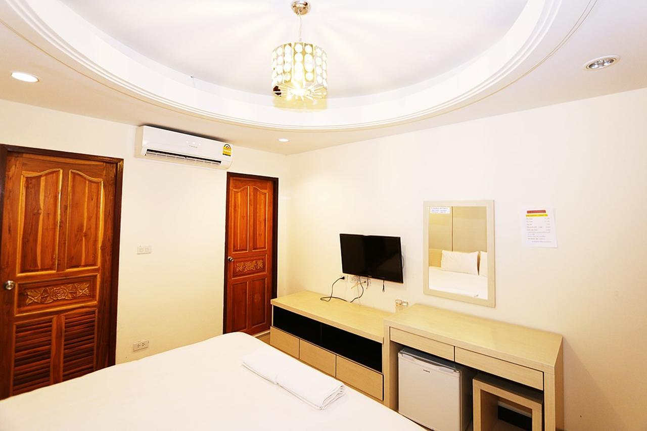 T3 Residence Bangkok Eksteriør billede