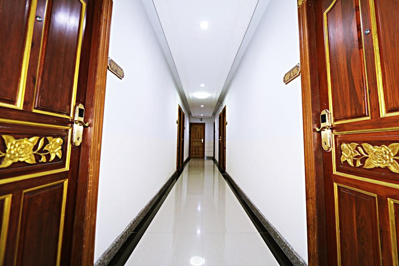 T3 Residence Bangkok Eksteriør billede