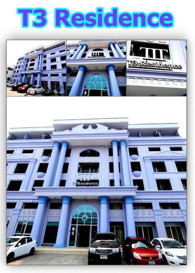 T3 Residence Bangkok Eksteriør billede