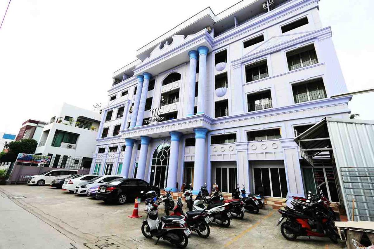 T3 Residence Bangkok Eksteriør billede