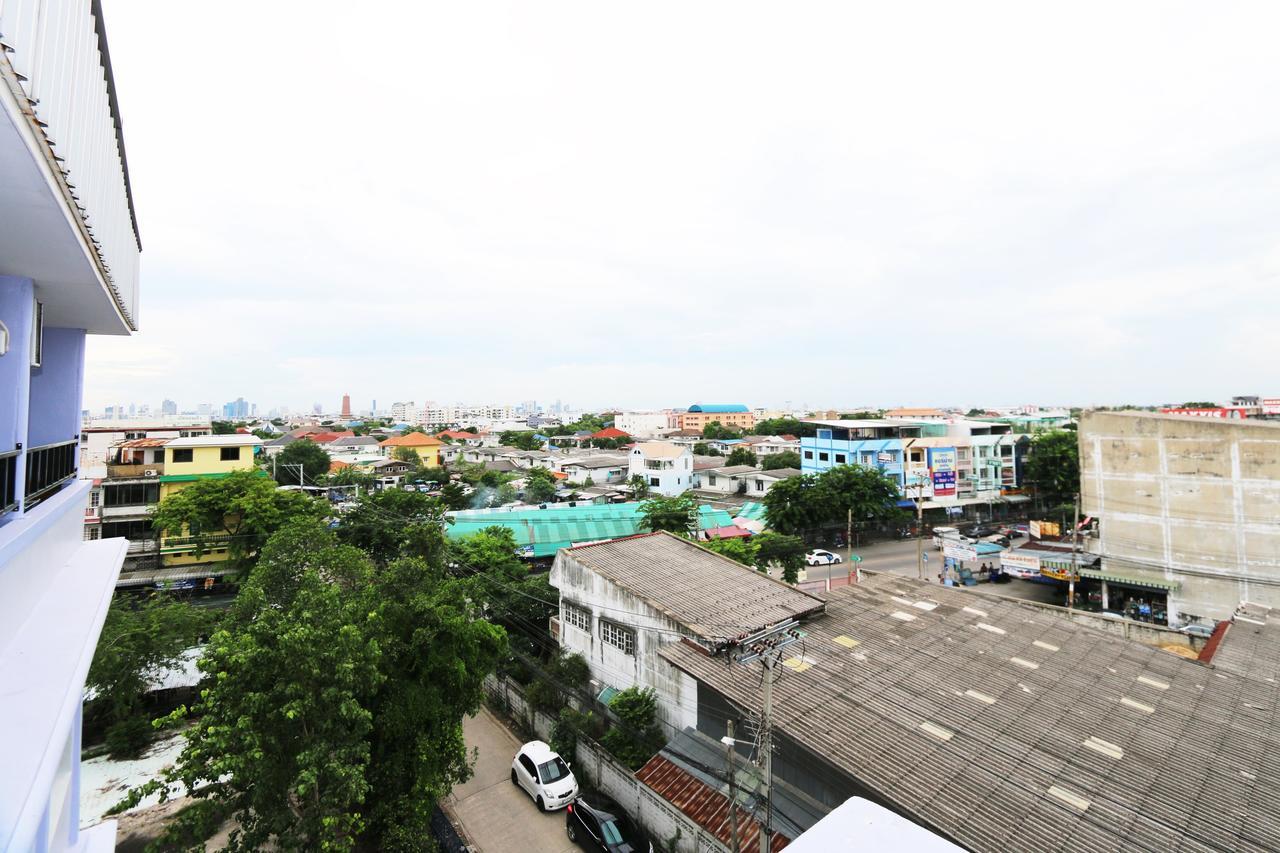T3 Residence Bangkok Eksteriør billede