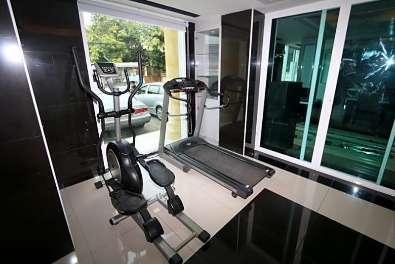 T3 Residence Bangkok Eksteriør billede