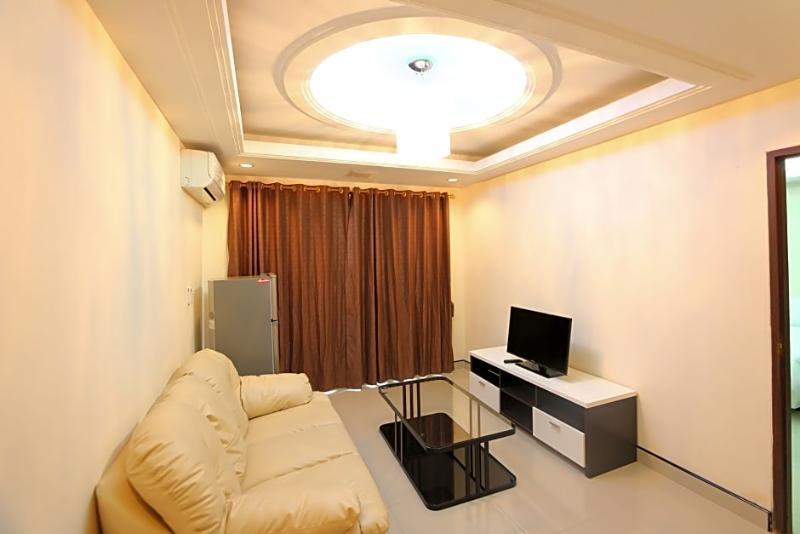 T3 Residence Bangkok Eksteriør billede